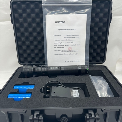Bateria recarregável > 200000uw/cm2