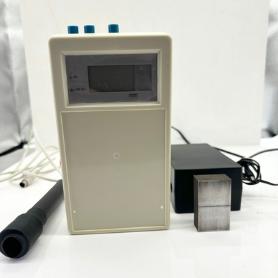 HMG-P12 Display LCD Digital Medidor de profundidade de rachadura de alta precisão