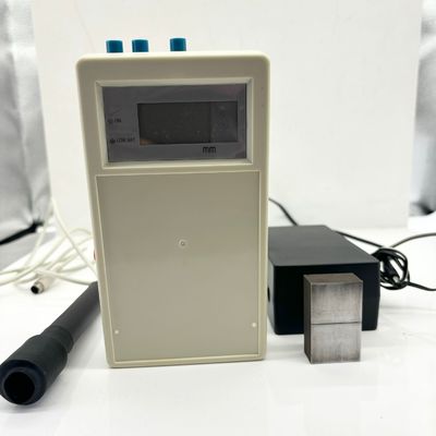 HMG-P12 Medidor de profundidade de rachadura inclina de avaliação portátil