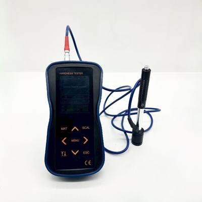 RHL-100 WIFI Touch Screen portátil LCD Display Tester de dureza de Leeb