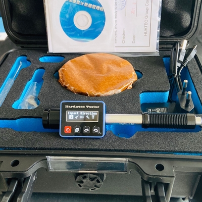 RHL-110D Pen Type Integrado OLED Display de Alta Definição Leeb Hardness Tester