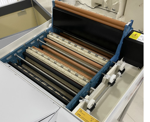 Desenvolvedor de filme NDT HDL-P17A versátil para desenvolvimento de processos de descarga de água