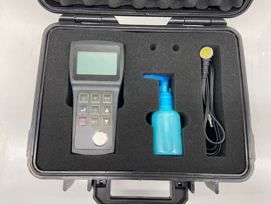 TG-4100B Medidor de espessura ultra-sônico portátil para medição de materiais finos e camadas revestidas