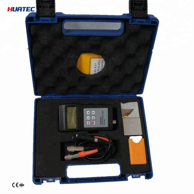 Técnico TG-8829FN Medidor de espessura de revestimento digital 0,1/1 Resolução ±1-3%n Ou ±2,5um de precisão para industrial