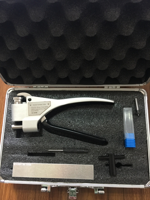 W-B75 Teste de dureza Webster portátil de tubos de latão