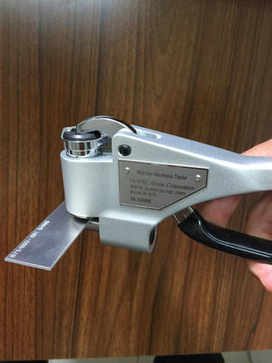 W-B75 Teste de dureza Webster portátil de tubos de latão