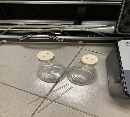 FJ-2500 Instrumento de Medição de Radônio no Ar Ambiente