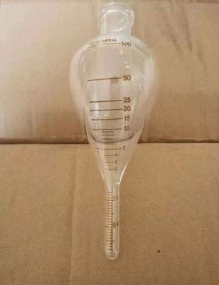 Tubo de Centrifugação para Suspensão Fluorescente com Suporte para Teste de Banho de Partículas Magnéticas