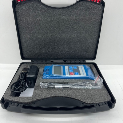 HGS-106 profissional portátil Digital DC Intensidade de Indução Magnética Gauss Meter Com Faixa de Medição 0-300mT-3000mT