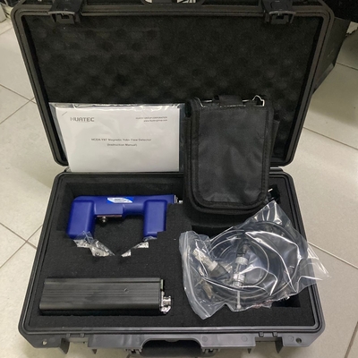HCDX-Y8T Detector de falhas de jugo magnético AC/DC Detecção de falhas de partículas magnéticas Magnetismo local