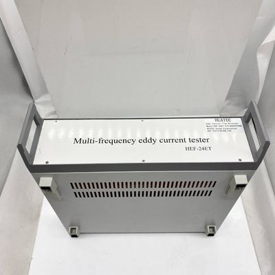 HEF-24ET Tester de corrente Eddy de 4 canais para detecção de rachaduras nas paredes internas e externas
