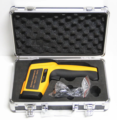 HIR1150 1150 Grau Ceisius Digital Laser de mão termômetro infravermelho