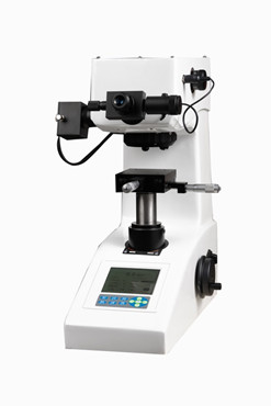 HVS-1000Z Side Roll Digital Display Turret Automático Micro Vickers Tester de Dureza