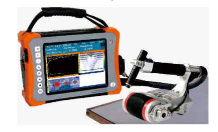 HPA-620PRT Touch Screen TFM 32 128PR Detector de falhas por ultra-som