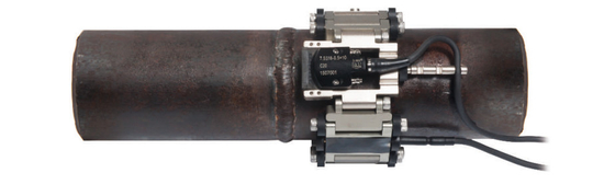 Detetor de falhas por ultra-som de matriz de fases portátil 32 128PR com 100V-240V AC 50Hz/60Hz
