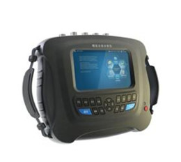 Analisador de vibração de 4 ou 2 canais 1600 3200 6400 12800 linhas FFT Espectro