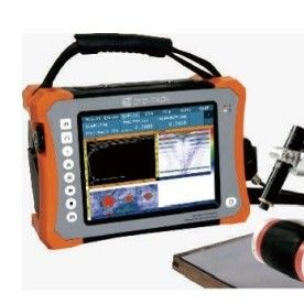 Máquina de Teste Ultrassônico HPA-620PRT Multifuncional PA UT TOFD TFM para Inspeção de Materiais Compostos de Parafusos de Solda