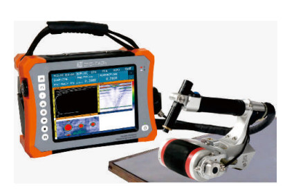Detector de falhas por ultra-som de matriz de fases TFM HPA-620PRT