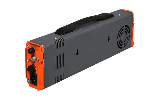 HFV-2206M Visor de filme NDT LED All-in-one com densitômetro incorporado 70000cd/m2 0~4.0D Lâmpada de visualização radiográfica