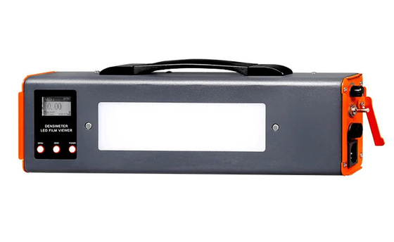 HFV-2206M Visor de filme radiográfico industrial LED e densitômetro tudo em um