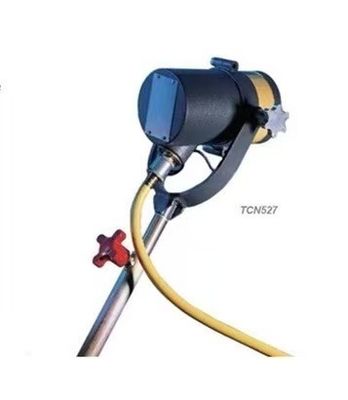 Colimador de Raios Gama 60° Feixe Cônico Diretor de Radiação de Tungstênio para Blindagem de Radiação Ir-192 Co-60