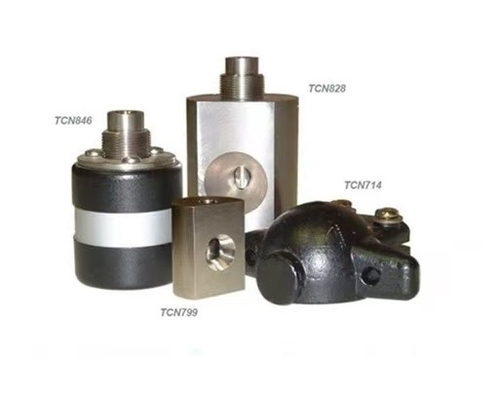 Ferramenta de precisão do colimador de chumbo de tungstênio de raios-X gamma para planejamento de tratamento de radiação