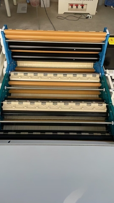 Processador de desenvolvimento de filmes de raios-X da indústria com ecrã digital HDL-P17A