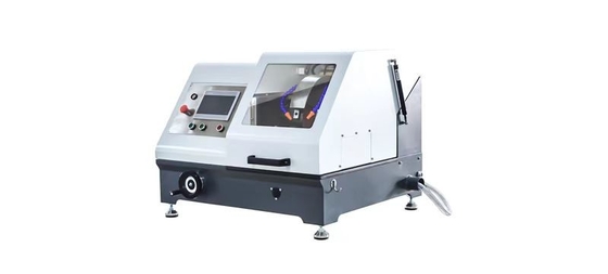 HC-350YAT Máquina automática de corte de amostras metalográficas