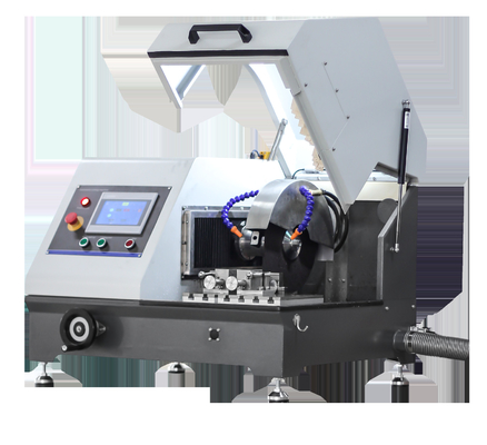 HC-350YAT Máquina automática de corte de amostras metalográficas