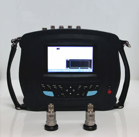HG-904B4 Analisador de Vibração de Espectro FFT multifuncional de 4 canais
