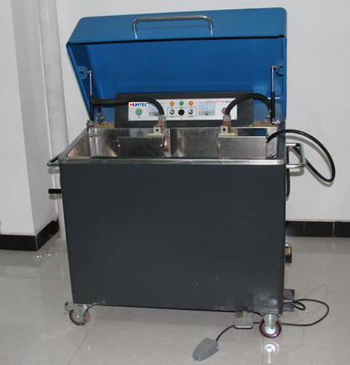 HMP-1000S / 2000S Equipamento de inspecção de partículas magnéticas fluorescentes para laboratório de aula