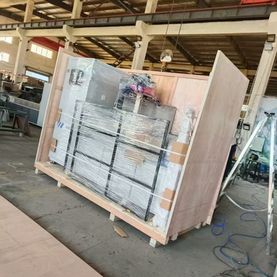 Máquina de detecção de falhas de partículas magnéticas fluorescentes HMP-6000A