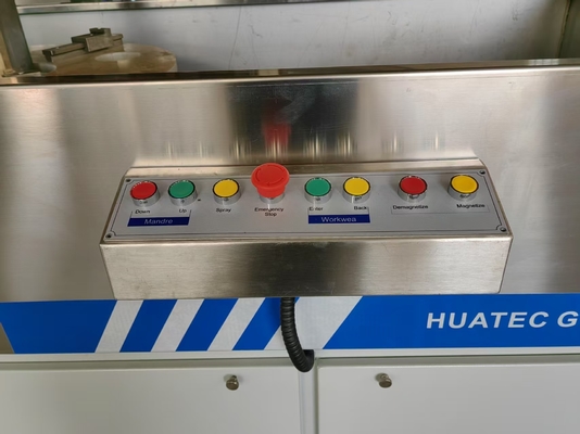 Máquina de detecção de falhas de partículas magnéticas fluorescentes HMP-6000A