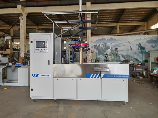 Detector de partículas de campo fluorescente de vazamento magnético HMP-4000