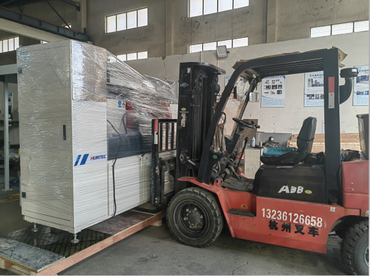 Máquina de detecção de falhas de partículas magnéticas fluorescentes HMP-8000 Corrente circunferencial AC 0~8000A
