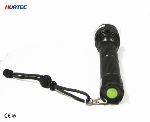 DG-3W Lâmpada de inspecção UVLED de alta intensidade de 365 nm 10000μW/cm2 Para inspecção fluorescente NDT