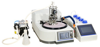 HAP-100U/HAP-200U Máquina de moagem e polimento de amostras metalográficas de alta precisão