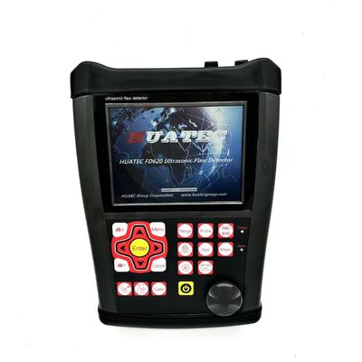 Detector de Falhas Ultrassônico Portátil FD620 IP65 com DAC AVG Color B-Scan e Relatório de Aplicativo Móvel