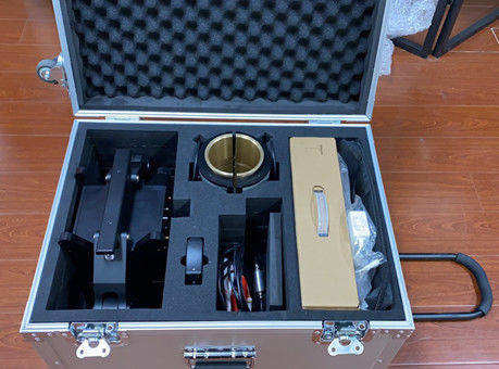 HUATEC HRD-120 Detector de falhas de fio de corda