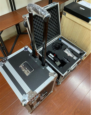 HUATEC HRD-120 Detector de falhas de fio de corda