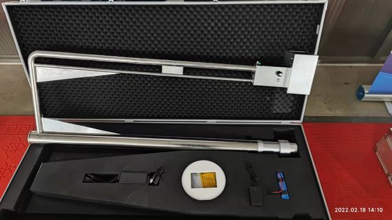 HRD-X127D ((A) Cinturão transportador de fio de aço dispositivo portátil de detecção de raios X