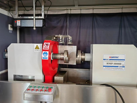 Equipamento de Detecção de Defeitos por Partículas Magnéticas NDT de Alta Precisão HMP-4000D