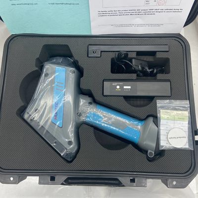 Análise de material sólido feita fácil Analisador de liga PMI HXRF-140JP Detecção de Hf