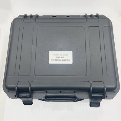 Análise de material sólido feita fácil Analisador de liga PMI HXRF-140JP Detecção de Hf