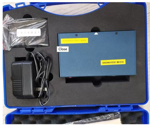 HGM-BZ206085 Triângulo Inteligente 0.4Gs/30min Coatings não metálicos Gloss Meter