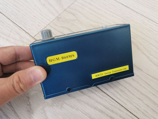 Medidor de Brilho Mini HGM-B60M 60 Graus Padrão ISO2813 Testador de Brilho de Superfície de Tinta Metal