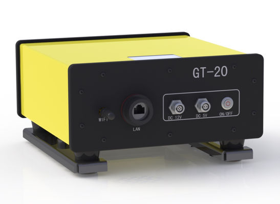 FD-GT-20 Detector de falhas ferroviárias TB/T 2340-2012 UT Rail Tester Standard