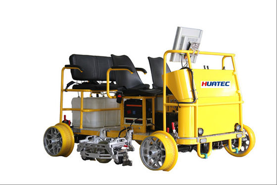 HUATEC FD-GT60 Detector de Falhas Ultrasônico Portátil de Carril Duplo