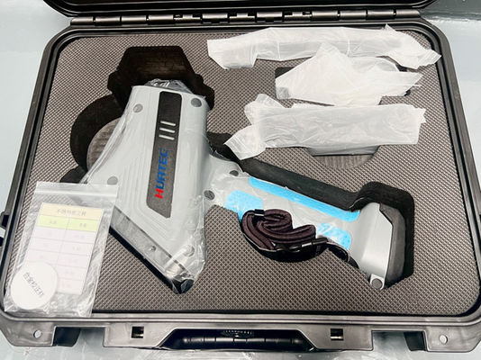 HXRF-120X IP54 Certificação Espectrômetro de Fluorescência de Raios X XRF portátil