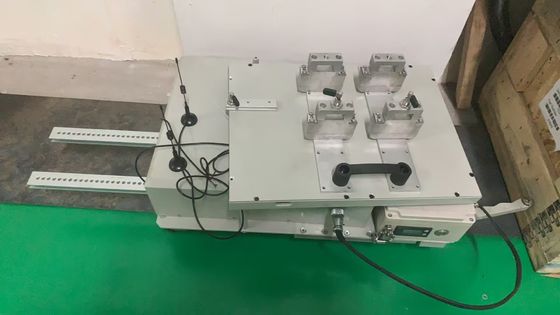 HXPC-200A Tubulação Tubos Externos Subida à Parede Inspeção Crawler Poupança de energia
